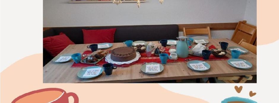 Einladung zum Bücherei-Café am Mittwoch, 05. Februar ab 15 Uhr