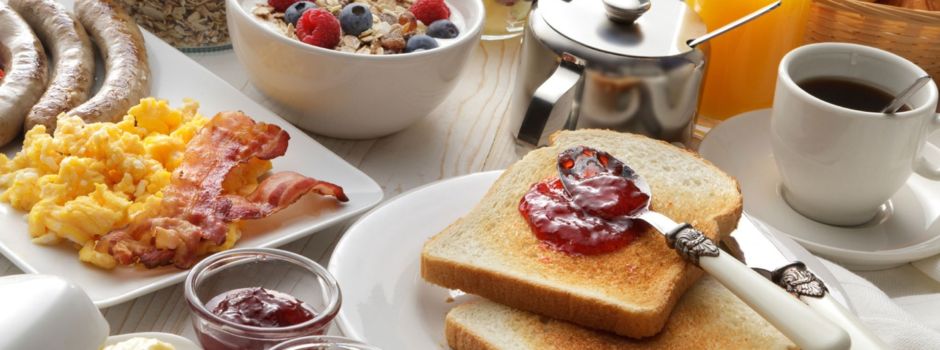 Gemeindefrühstück am 19.06.2025