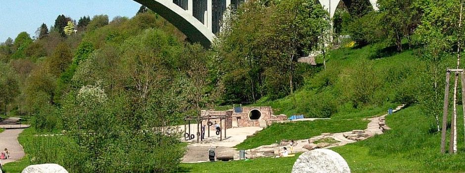 Strecktalpark: Einschränkungen wegen Mittelaltermarkt