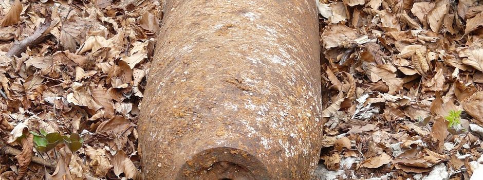 Möglicher Kampfmittelfund bei Windradbauarbeiten