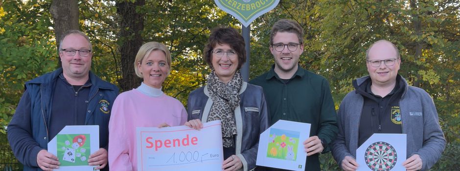 Schützengilde Herzebrock gewinnt 1.000 Euro bei Social Media Wettbewerb