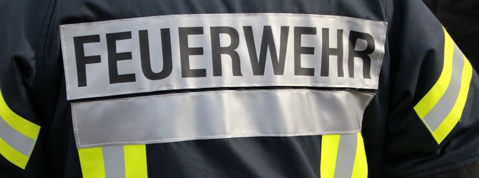 Waldbrand bei Carlsberg: Feuerwehr verhindert Schlimmeres
