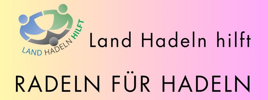 Radeln für Hadeln