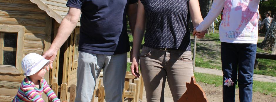 Das Kinderhaus bekommt Geldspende
