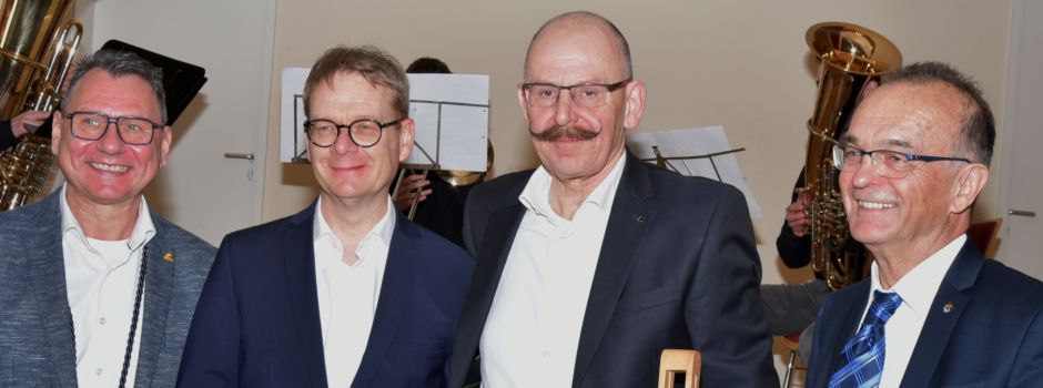 Ehrenbürgerwürde für Ulrich Christmann