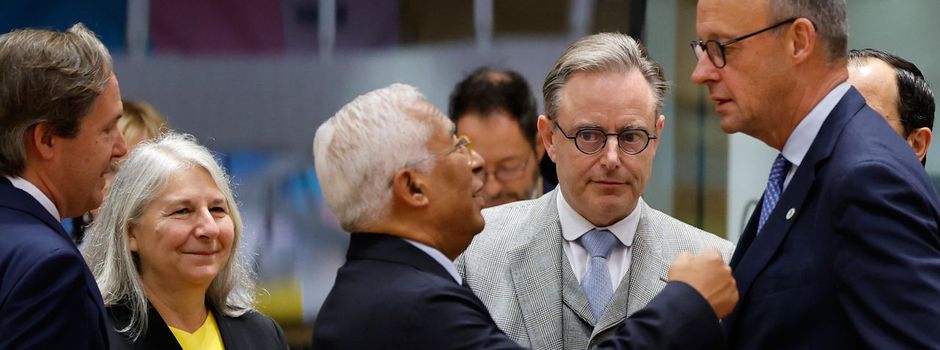 EU erhöht den Druck auf Russland