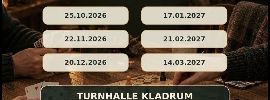 Gemeinsam statt allein- Spielenachmittage starten wieder 🎲