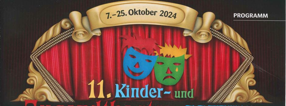 11. Kinder- und Jugendtheater-Festival
