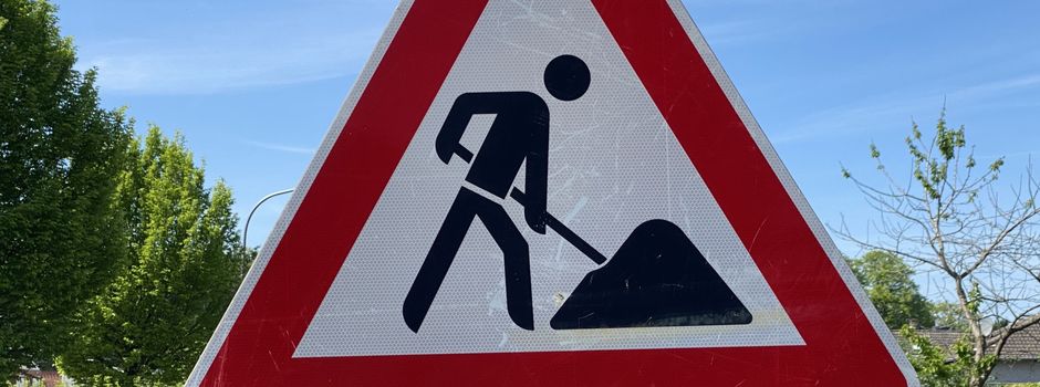 Sperrung des Bahnübergangs Landwehrstraße ab dem 4. August