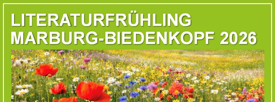 Neun Autorinnen und Autoren bieten Lesung an 