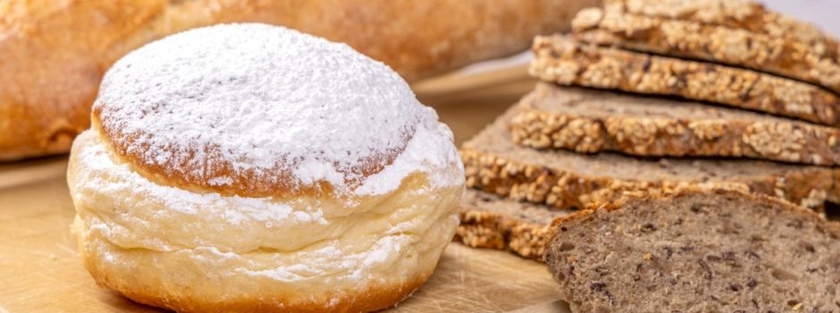 Brotgenuss und Krapfenvielfalt: Qualitätsprüfung in der City-Galerie Augsburg