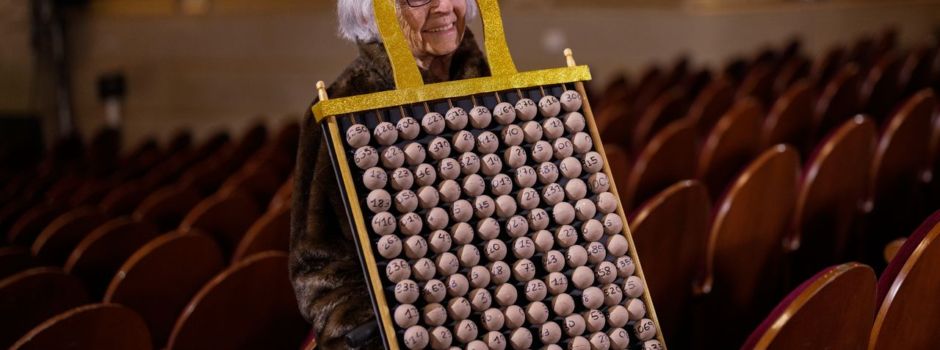 Weihnachtslotterie «El Gordo» in Spanien gestartet