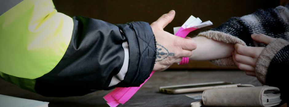 Bunte Bändchen im Mainzer Einzelhandel: So lange wird es sie noch geben