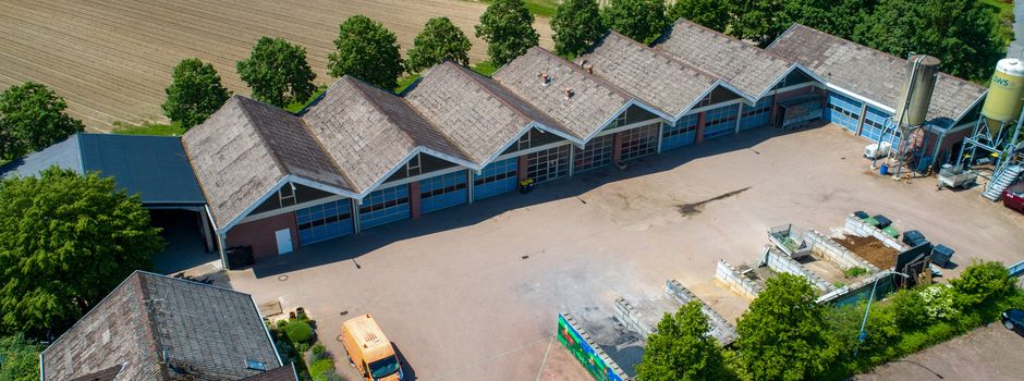 Einladung zum Tag der offenen Tür im gemeindlichen Bauhof