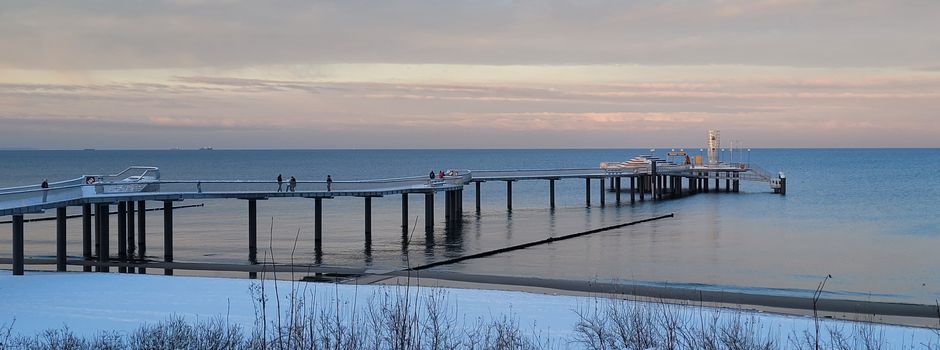 Aufruf: Ideen gesucht für Strandversorgung im Winter