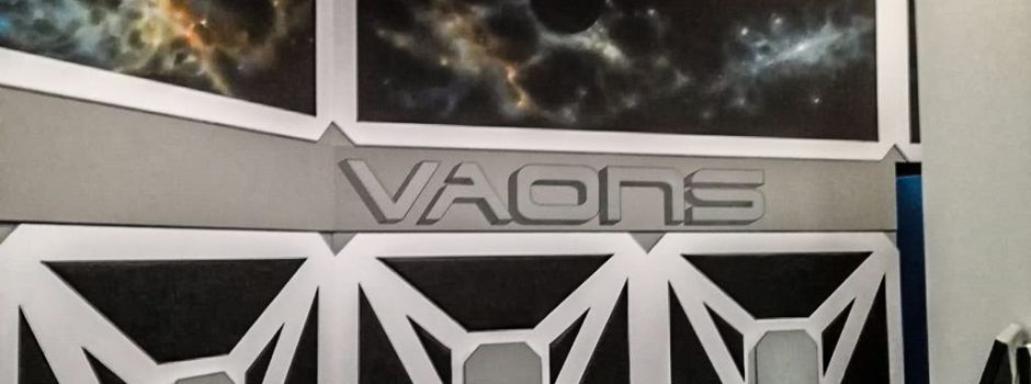 VAons – Deutschlands erstes Virtual Reality Escape Game