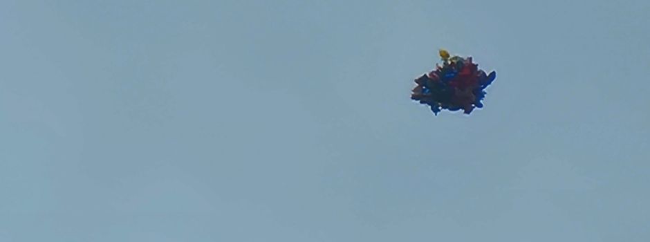 Das Mainzer Ufo-Rätsel ist gelöst