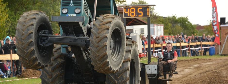 7. Irndorfer Traktorpulling