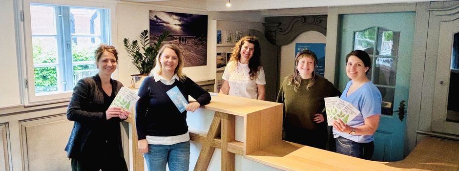 Neueröffnung der Tourist-Information - aktuelles Veranstaltungsprogrammheft ist auch erhältlich