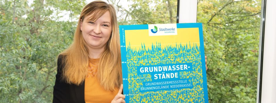 Kein Wassermangel in Niederkassel