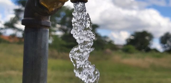 Wasserversorgung wieder hergestellt 