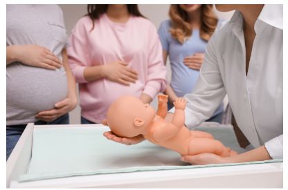 Geburtsvorbereitungskurse