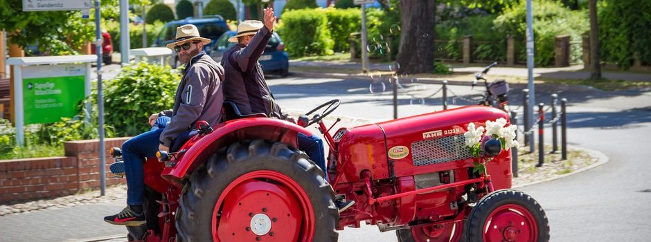 Christi Himmelfahrt in Podelzig: Gemeinsam feiern und genießen