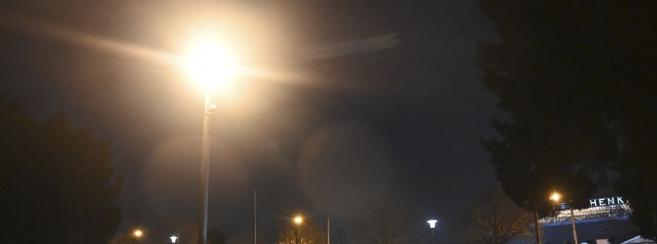 Smarte Beleuchtung für Wiesbadener Henkellpark
