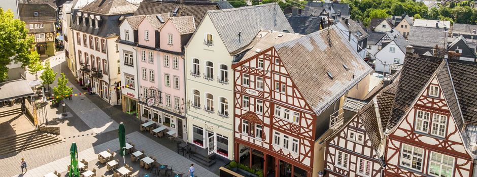 Geführte Wanderung nach Hachenburg