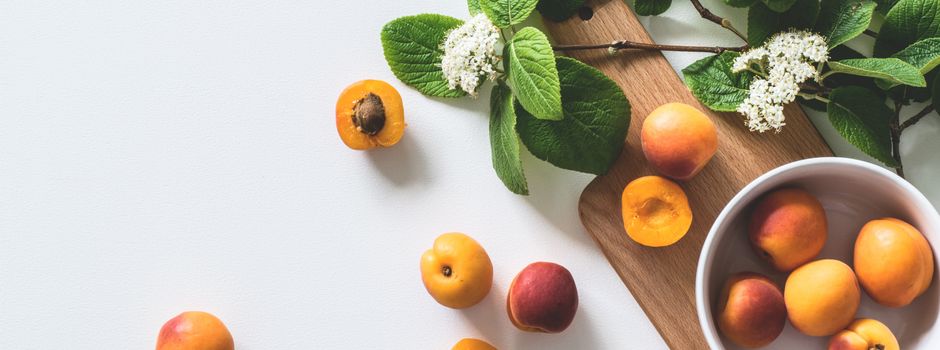 Rezepte, die uns im Sommer beim Abkühlen helfen