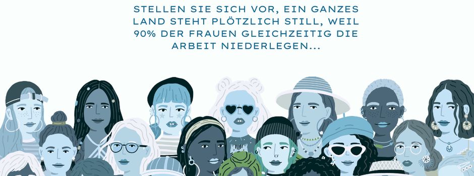 Überraschungsfilm am Internationalen
Frauentag – 8. März 2026