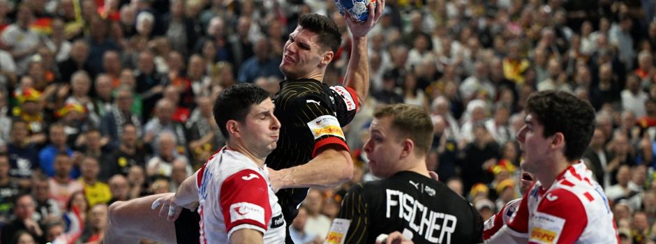 Trotz Pleite: DHB-Team steht im EM-Halbfinale