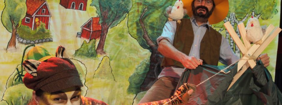 Kindertheater in Dorfmark