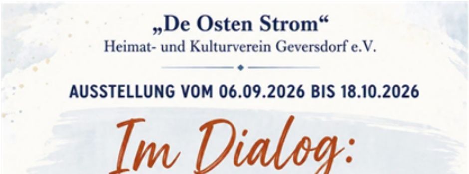 Im Dialog: Kunst und Kamera