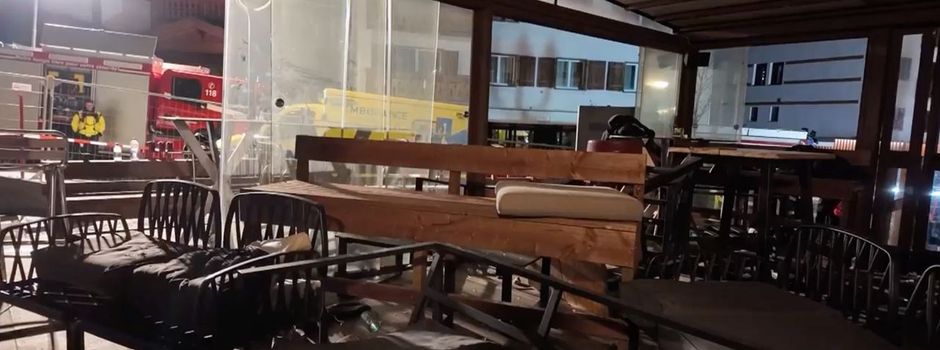 Inferno bei Silvesterparty: Dutzende Tote in der Schweiz