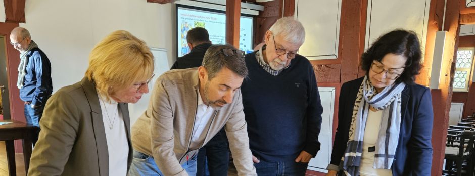 Perspektivwechsel mit Wirkung: Erster Innenstadt-Workshop war voller Erfolg