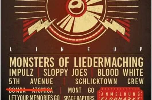 Scholien Rocks Festival: Die 5. Ausgabe startet – Musik, Flohmarkt und mehr erwarten die Besucher*innen