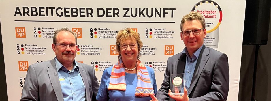 Rudnick & Enners ausgezeichnet!