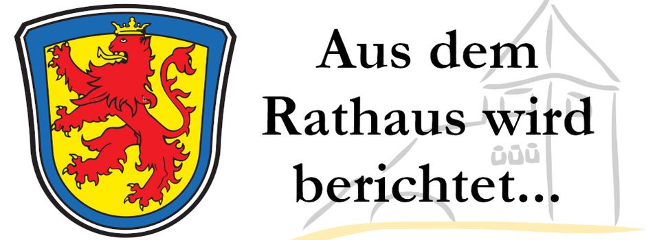 Start der umfangreichen Straßenbauarbeiten in der Ortsdurchfahrt Ulrichstein/Feldkrücken