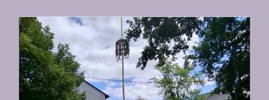 Die Kirmes 2026 in Becheln ist gehalten!