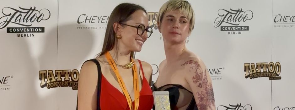 Mainzer Tätowiererin gewinnt Preis bei weltweit größter Tattoo-Veranstaltung