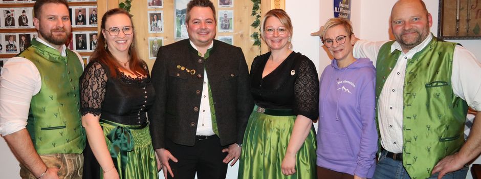 Jahres-Hauptversammlung der SG Mauthäusl