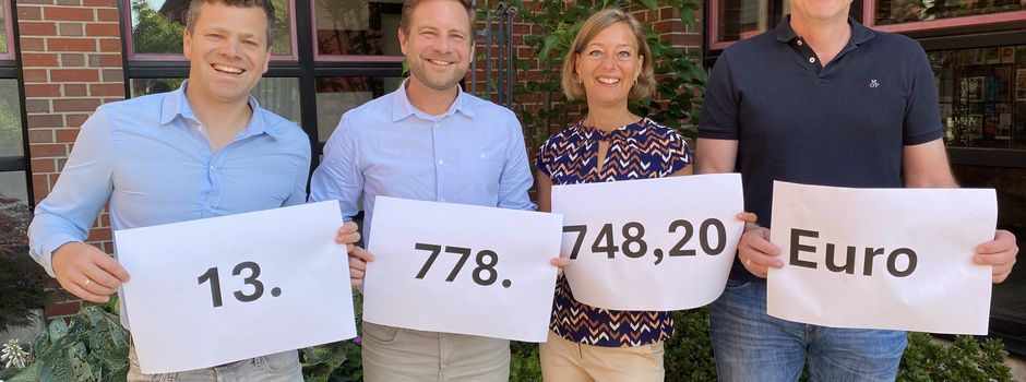13,8 Millionen Euro Fördermittel sichern Neubau der Regenbogenschule in Büren