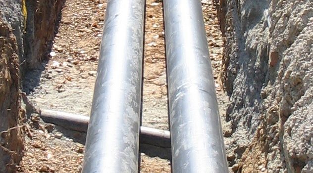 Wiesbadener Fernwärmenetz wird weiter ausgebaut