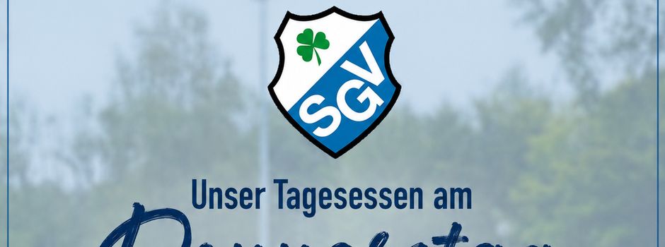 Backfisch beim SVG