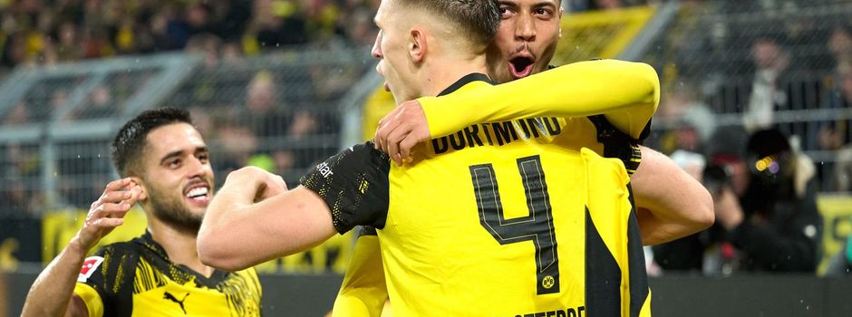 Glanzloser BVB nach Pokal-Aus in der Liga mit wichtigem Sieg