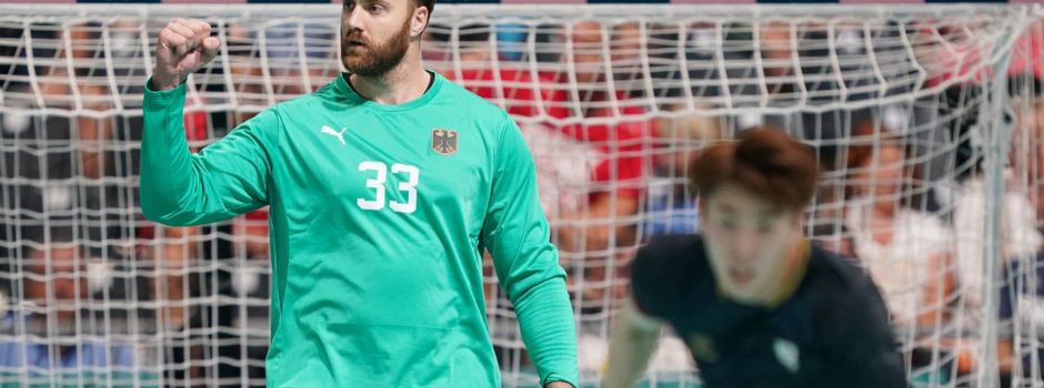 Auch Mona Lisa jubelt: Handballer mit Warnung an Kroatien