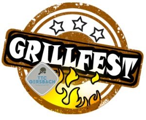 Einladung zum Grillfest des TTC Gersbach