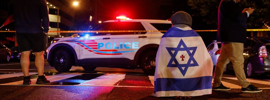 Mann tötet zwei Mitarbeiter von Israels Botschaft in USA