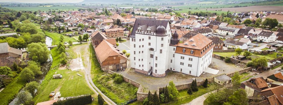 Pächter für das Cafe im Schloss gesucht